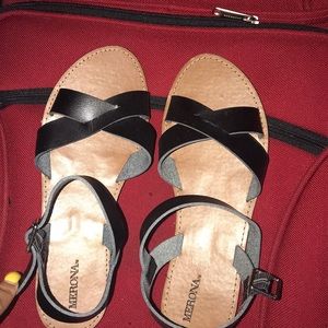 Merona Shoes - sandals! Merona Shoes - sandals!